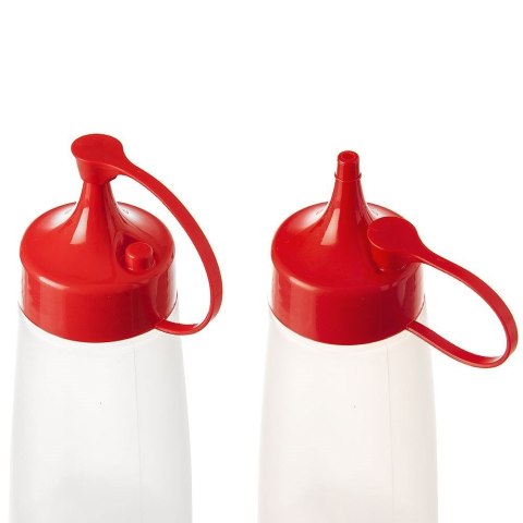 Butelka dyspenser dozownik shaker pojemnik do sosów sosu 340ml ORION 152911 Butelka dyspenser dozownik shaker pojemnik do sosów sosu 340ml ORION 152911