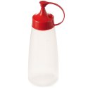 Butelka dyspenser dozownik shaker pojemnik do sosów sosu 525ml ORION 152912