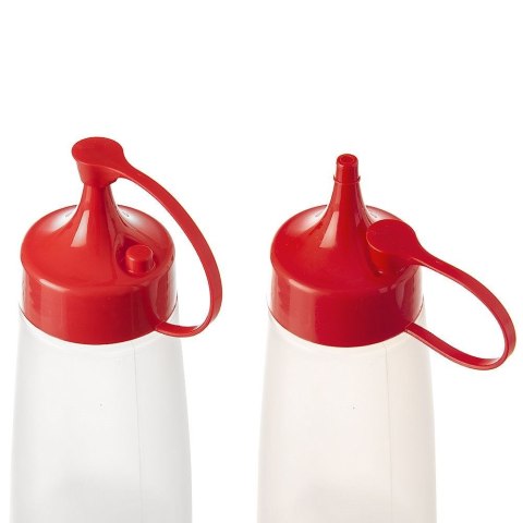 Butelka dyspenser dozownik shaker pojemnik do sosów sosu 525ml ORION 152912 Butelka dyspenser dozownik shaker pojemnik do sosów sosu 525ml ORION 152912