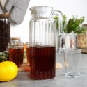Dzbanek i szklanki na napoje 1.1L / 190 ml zestaw 5-ele EXCELLENT HOUSEWARE 139635 Dzbanek i szklanki na napoje 1.1L / 190 ml zestaw 5-ele EXCELLENT HOUSEWARE 139635
