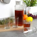 Dzbanek i szklanki na napoje 1.1L / 190 ml zestaw 5-ele EXCELLENT HOUSEWARE 139635 Dzbanek i szklanki na napoje 1.1L / 190 ml zestaw 5-ele EXCELLENT HOUSEWARE 139635