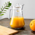 Dzbanek szklany na napoje sok wodę herbatę z pokrywką 1.4L stołowy VILDE 139290 Dzbanek szklany na napoje sok wodę herbatę z pokrywką 1.4L stołowy VILDE 139290