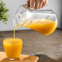 Dzbanek szklany na napoje sok wodę herbatę z pokrywką 1.4L stołowy VILDE 139290 Dzbanek szklany na napoje sok wodę herbatę z pokrywką 1.4L stołowy VILDE 139290