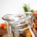 Dzbanek szklany na napoje sok wodę herbatę z pokrywką 1.4L stołowy VILDE 139290 Dzbanek szklany na napoje sok wodę herbatę z pokrywką 1.4L stołowy VILDE 139290