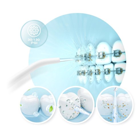 Irygator do zębów bezprzewodowy dentystyczny bezprzewodowy Berdsen BD-210 Irygator do zębów bezprzewodowy dentystyczny bezprzewodowy Berdsen BD-210