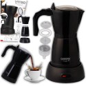 Kawiarka Elektryczna Moka CAMRY CR 4415 Black