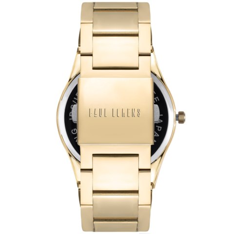 ZEGAREK MĘSKI PAUL LORENS - PL20015B-1D1 (zg381b) + BOX ZEGAREK MĘSKI PAUL LORENS - PL20015B-1D1 (zg381b) + BOX