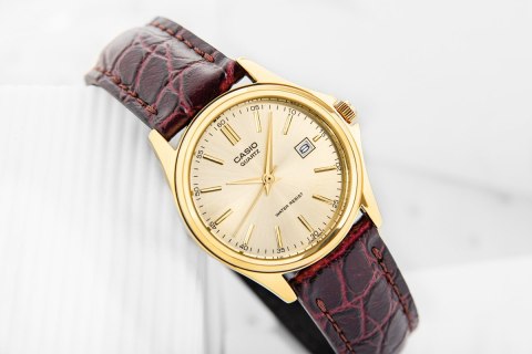 Zegarek Damski CASIO LTP-1183Q-9ADF + BOX Zegarek Damski CASIO LTP-1183Q-9ADF + BOX