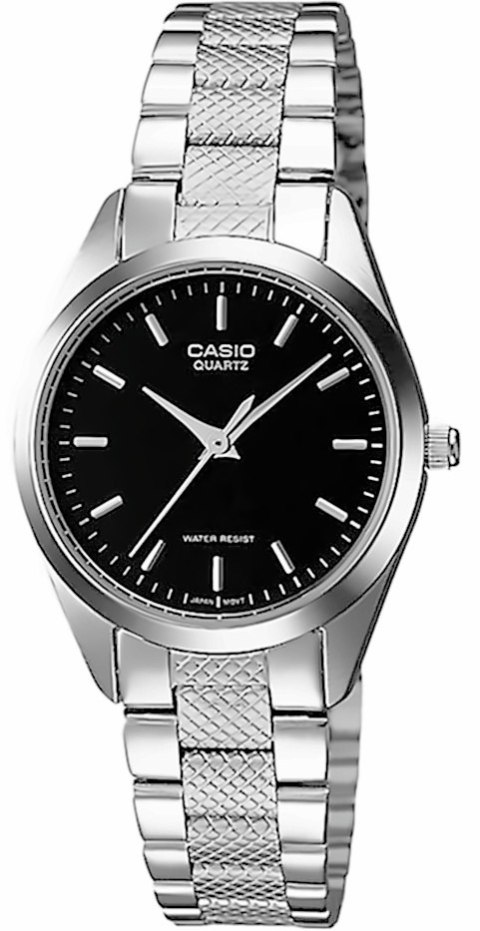 Zegarek Damski CASIO LTP-1274D-1ADF + BOX Zegarek Damski CASIO LTP-1274D-1ADF + BOX