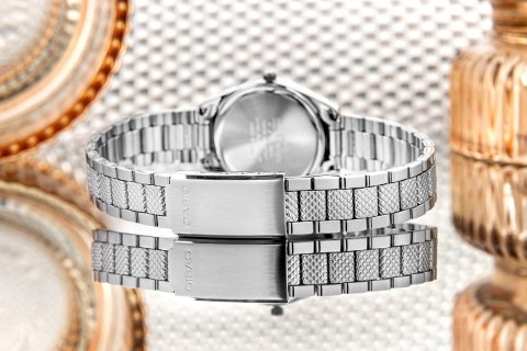 Zegarek Damski CASIO LTP-1274D-1ADF + BOX Zegarek Damski CASIO LTP-1274D-1ADF + BOX