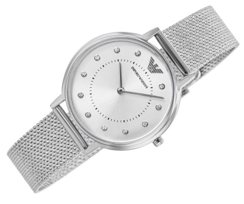 Zegarek Damski EMPORIO ARMANI Kappa AR11128 + BOX Zegarek Damski EMPORIO ARMANI Kappa AR11128 + BOX