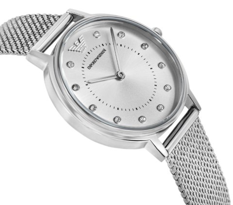 Zegarek Damski EMPORIO ARMANI Kappa AR11128 + BOX Zegarek Damski EMPORIO ARMANI Kappa AR11128 + BOX