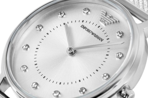 Zegarek Damski EMPORIO ARMANI Kappa AR11128 + BOX Zegarek Damski EMPORIO ARMANI Kappa AR11128 + BOX