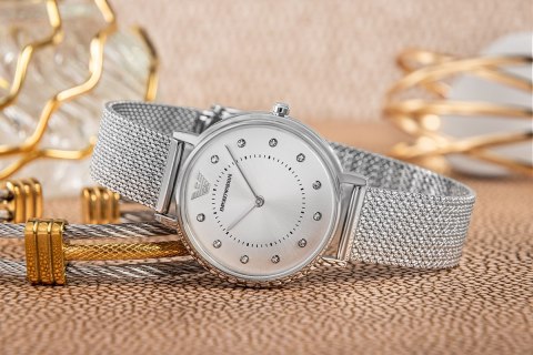 Zegarek Damski EMPORIO ARMANI Kappa AR11128 + BOX Zegarek Damski EMPORIO ARMANI Kappa AR11128 + BOX