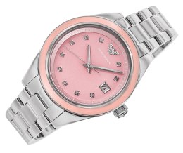 Zegarek Damski EMPORIO ARMANI Leo AR11546 + BOX