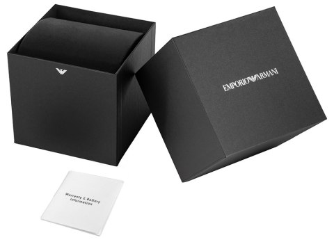 Zegarek Damski EMPORIO ARMANI Leo AR11546 + BOX Zegarek Damski EMPORIO ARMANI Leo AR11546 + BOX