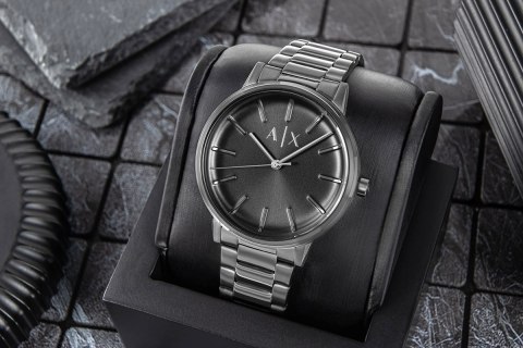 Zegarek Męski ARMANI EXCHANGE Cayde AX2761 + BOX Zegarek Męski ARMANI EXCHANGE Cayde AX2761 + BOX