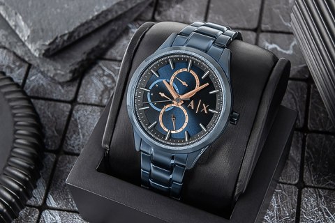 Zegarek Męski ARMANI EXCHANGE Dante AX1881 + BOX Zegarek Męski ARMANI EXCHANGE Dante AX1881 + BOX