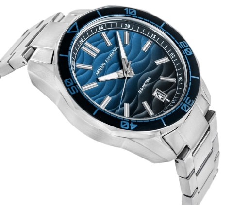 Zegarek Męski ARMANI EXCHANGE Spencer AX1950 + BOX Zegarek Męski ARMANI EXCHANGE Spencer AX1950 + BOX