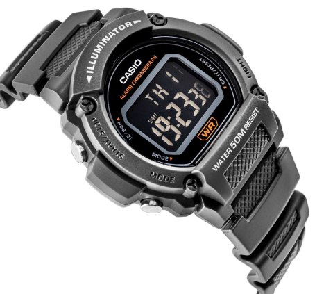 Zegarek Męski CASIO W-219H-8BVDF + BOX Zegarek Męski CASIO W-219H-8BVDF + BOX