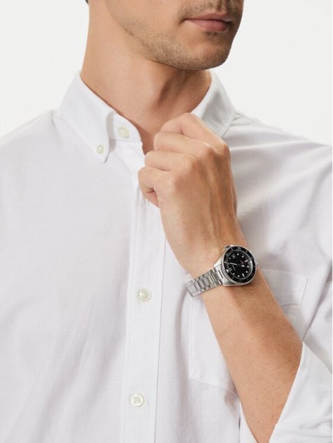 Zegarek Męski Casio MDV-10D-1A1+ BOX Zegarek Męski Casio MDV-10D-1A1+ BOX