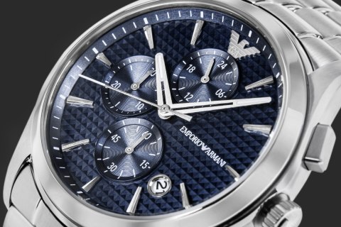 Zegarek Męski EMPORIO ARMANI Paolo AR11528 + BOX Zegarek Męski EMPORIO ARMANI Paolo AR11528 + BOX