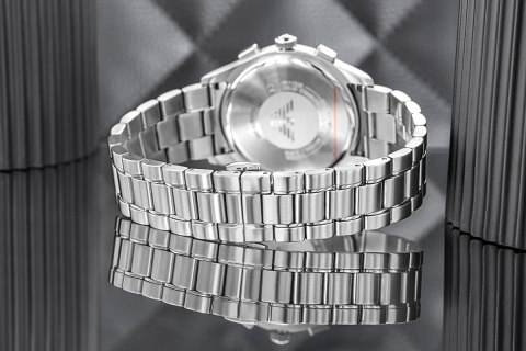 Zegarek Męski EMPORIO ARMANI Paolo AR11528 + BOX Zegarek Męski EMPORIO ARMANI Paolo AR11528 + BOX