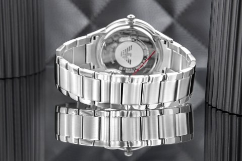 Zegarek Męski EMPORIO ARMANI Renato AR11181 + BOX