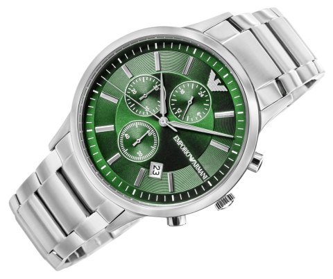 Zegarek Męski EMPORIO ARMANI Renato AR11507 + BOX Zegarek Męski EMPORIO ARMANI Renato AR11507 + BOX