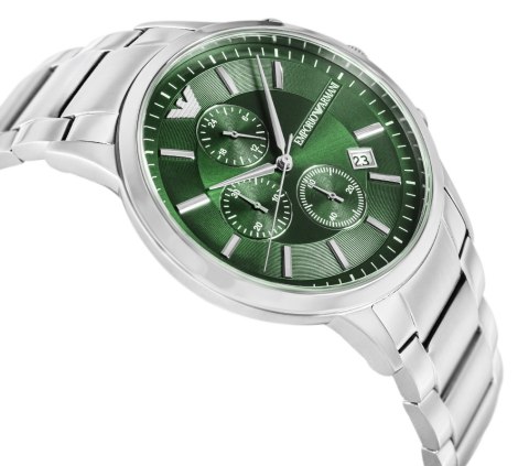 Zegarek Męski EMPORIO ARMANI Renato AR11507 + BOX Zegarek Męski EMPORIO ARMANI Renato AR11507 + BOX