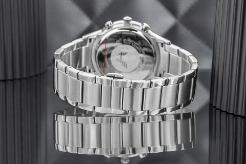 Zegarek Męski EMPORIO ARMANI Renato AR11507 + BOX Zegarek Męski EMPORIO ARMANI Renato AR11507 + BOX