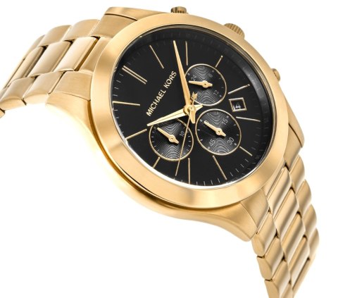 Zegarek Męski + Etui na karty MICHAEL KORS MK1076SET + BOX Zegarek Męski + Etui na karty MICHAEL KORS MK1076SET + BOX