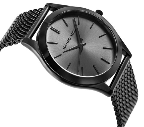 Zegarek Męski + Etui na karty MICHAEL KORS MK1085SET + BOX Zegarek Męski + Etui na karty MICHAEL KORS MK1085SET + BOX
