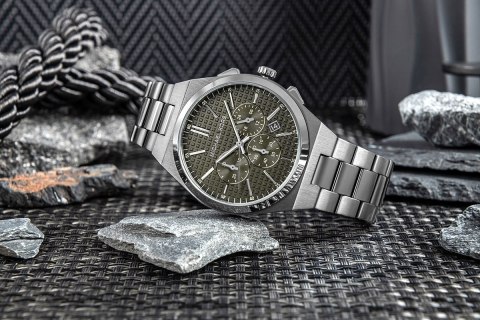 Zegarek Męski MICHAEL KORS Lennox MK9118 + BOX Zegarek Męski MICHAEL KORS Lennox MK9118 + BOX