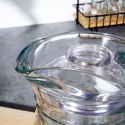 Dzbanek szklany na napoje sok wodę kompot herbatę lemoniadę 1.4L VILDE 139291 Dzbanek szklany na napoje sok wodę kompot herbatę lemoniadę 1.4L VILDE 139291