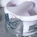 Dzbanek szklany na napoje sok wodę kompot herbatę lemoniadę 2L VILDE 139292 Dzbanek szklany na napoje sok wodę kompot herbatę lemoniadę 2L VILDE 139292