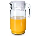 Dzbanek szklany na napoje sok wodę kompot herbatę lemoniadę 2L VILDE 139292 Dzbanek szklany na napoje sok wodę kompot herbatę lemoniadę 2L VILDE 139292