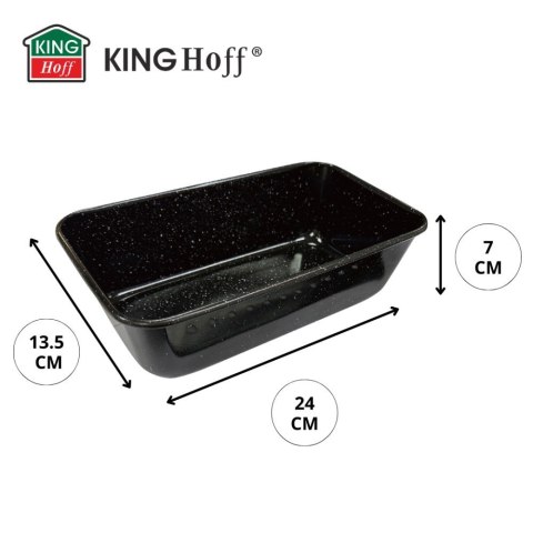 Forma do pieczenia z wkładka z otworami KINGHOFF KH-1953
