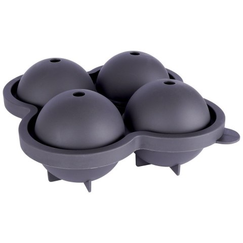 Forma foremka do lodu na lód pojemnik do kostek KULE LODOWE EXCELLENT HOUSEWARE 259228 Forma foremka do lodu na lód pojemnik do kostek KULE LODOWE EXCELLENT HOUSEWARE 259228