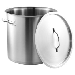 Garnek gastronomiczny 36cm 36L stal nierdzewna KINGHOFF KH-1965