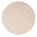 KAMIEŃ DO PIECZENIA PIZZY SZAMOTOWY Z ŁOPATĄ I NOŻEM 3 ELEMENTY VILDE 279072 KAMIEŃ DO PIECZENIA PIZZY SZAMOTOWY Z ŁOPATĄ I NOŻEM 3 ELEMENTY VILDE 279072