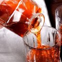Karafka i szklanki do whisky nalewki na alkohol 900ml zestaw 5-ele VILDE 139665 Karafka i szklanki do whisky nalewki na alkohol 900ml zestaw 5-ele VILDE 139665