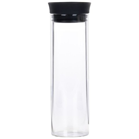 Karafka szklana z pokrywką na napoje wodę sok dzbanek 1L EXCELLENT HOUSEWARE 139636 Karafka szklana z pokrywką na napoje wodę sok dzbanek 1L EXCELLENT HOUSEWARE 139636