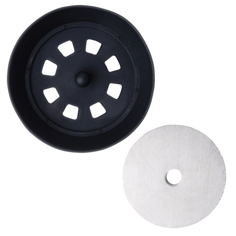 Karafka szklana z pokrywką na napoje wodę sok dzbanek 1L EXCELLENT HOUSEWARE 139636 Karafka szklana z pokrywką na napoje wodę sok dzbanek 1L EXCELLENT HOUSEWARE 139636