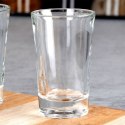 Kieliszki do wódki 40ml szklane zestaw kieliszków kieliszek 6 sztuk VILDE 139619 Kieliszki do wódki 40ml szklane zestaw kieliszków kieliszek 6 sztuk VILDE 139619