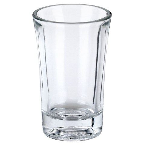 Kieliszki do wódki 40ml szklane zestaw kieliszków kieliszek 6 sztuk VILDE 139619 Kieliszki do wódki 40ml szklane zestaw kieliszków kieliszek 6 sztuk VILDE 139619