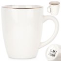 Kubek porcelanowy do kawy herbaty biały 200 ml SIAKI COLLECTION 139704