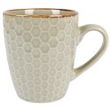 Kubki ceramiczne do kawy herbaty do kawy herbaty 250ml zestaw kubków mix kolorów 4 szt ORION 128812