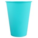 Kubki plastikowe wielorazowe 400 ml zestaw kubków 6 sztuk EXCELLENT HOUSEWARE 139339 Kubki plastikowe wielorazowe 400 ml zestaw kubków 6 sztuk EXCELLENT HOUSEWARE 139339