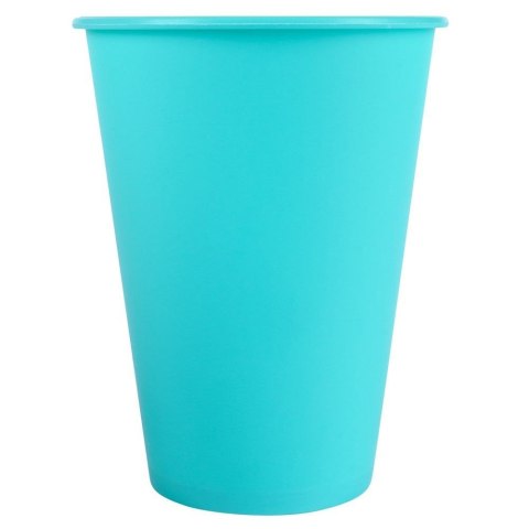 Kubki plastikowe wielorazowe 400 ml zestaw kubków 6 sztuk EXCELLENT HOUSEWARE 139339 Kubki plastikowe wielorazowe 400 ml zestaw kubków 6 sztuk EXCELLENT HOUSEWARE 139339